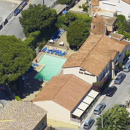 Hotel Lou Paouvadou Sainte-Maxime Esterno foto