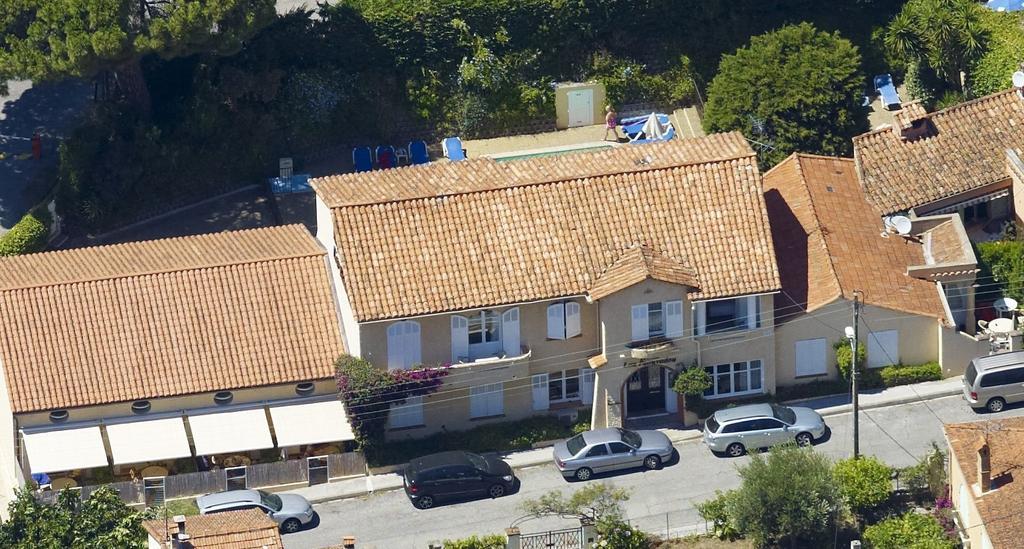 Hotel Lou Paouvadou Sainte-Maxime Esterno foto