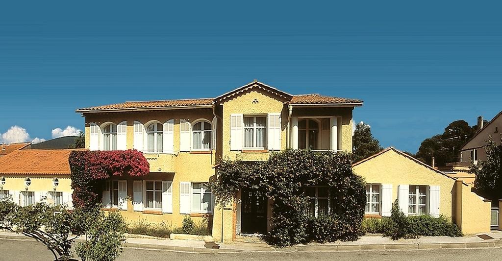Hotel Lou Paouvadou Sainte-Maxime Esterno foto
